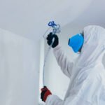 Plafond laten Spuiten in Hoofddorp