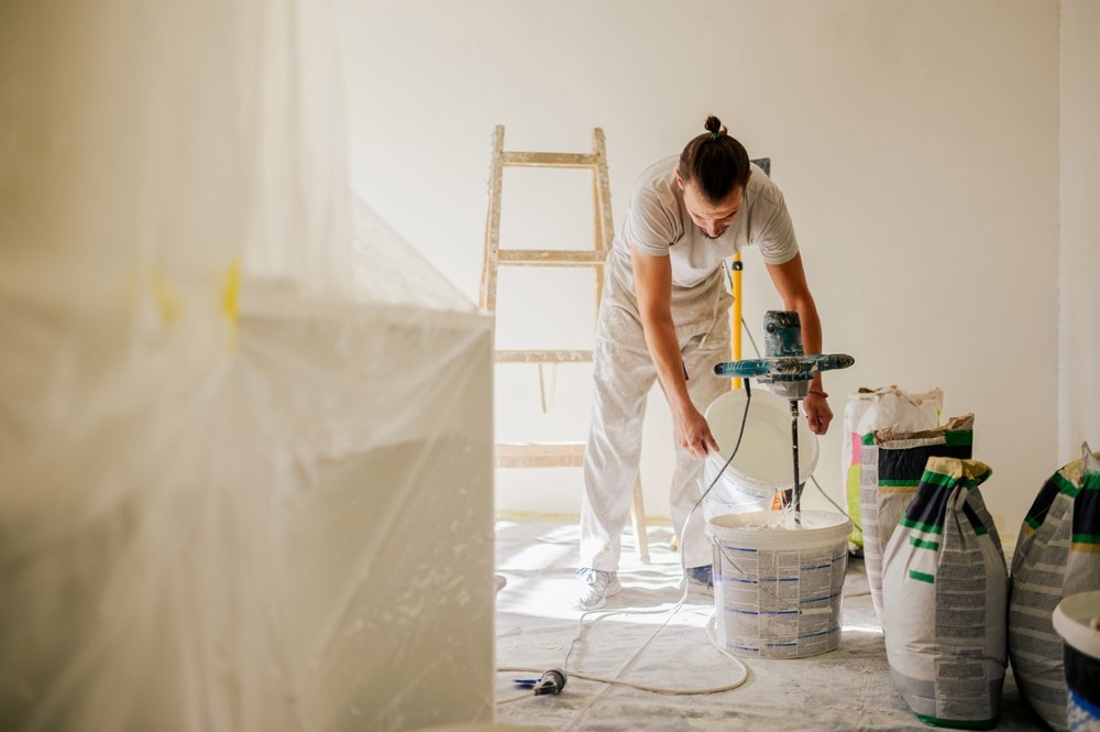 Vraag een goedkope stucwerk offerte aan voor je woning in Hoofddorp.